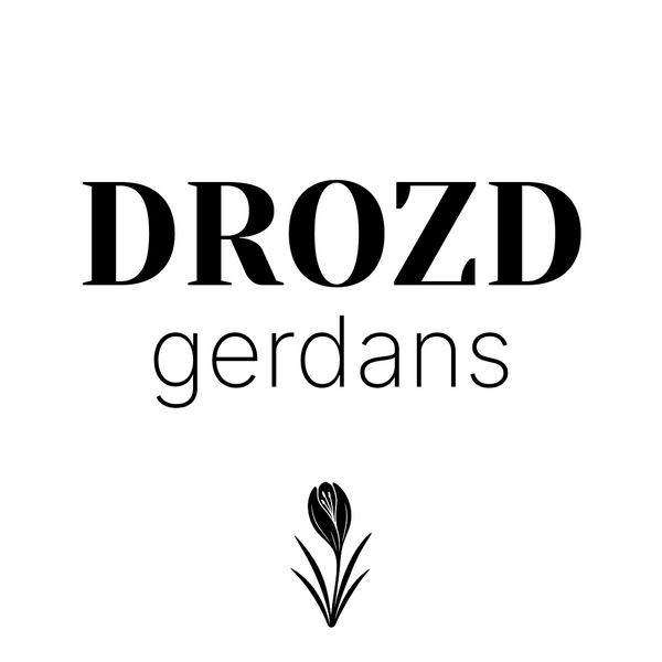 Drozd Gerdans | Esthetic designer jewelry brand